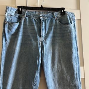 Eddie Baurer Midrise Boyfriend Jeans - 16